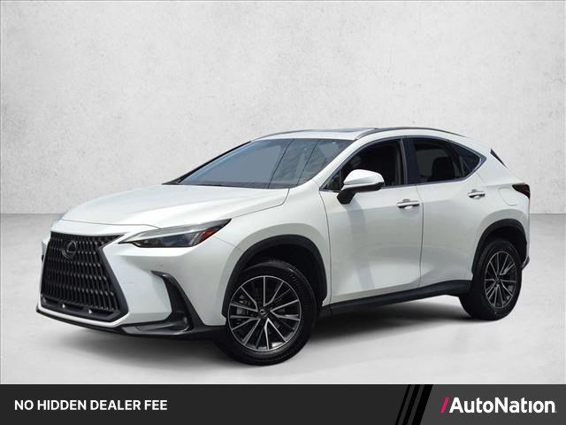 Used 2024 Lexus NX 250 FWD w/ Cold Area Package