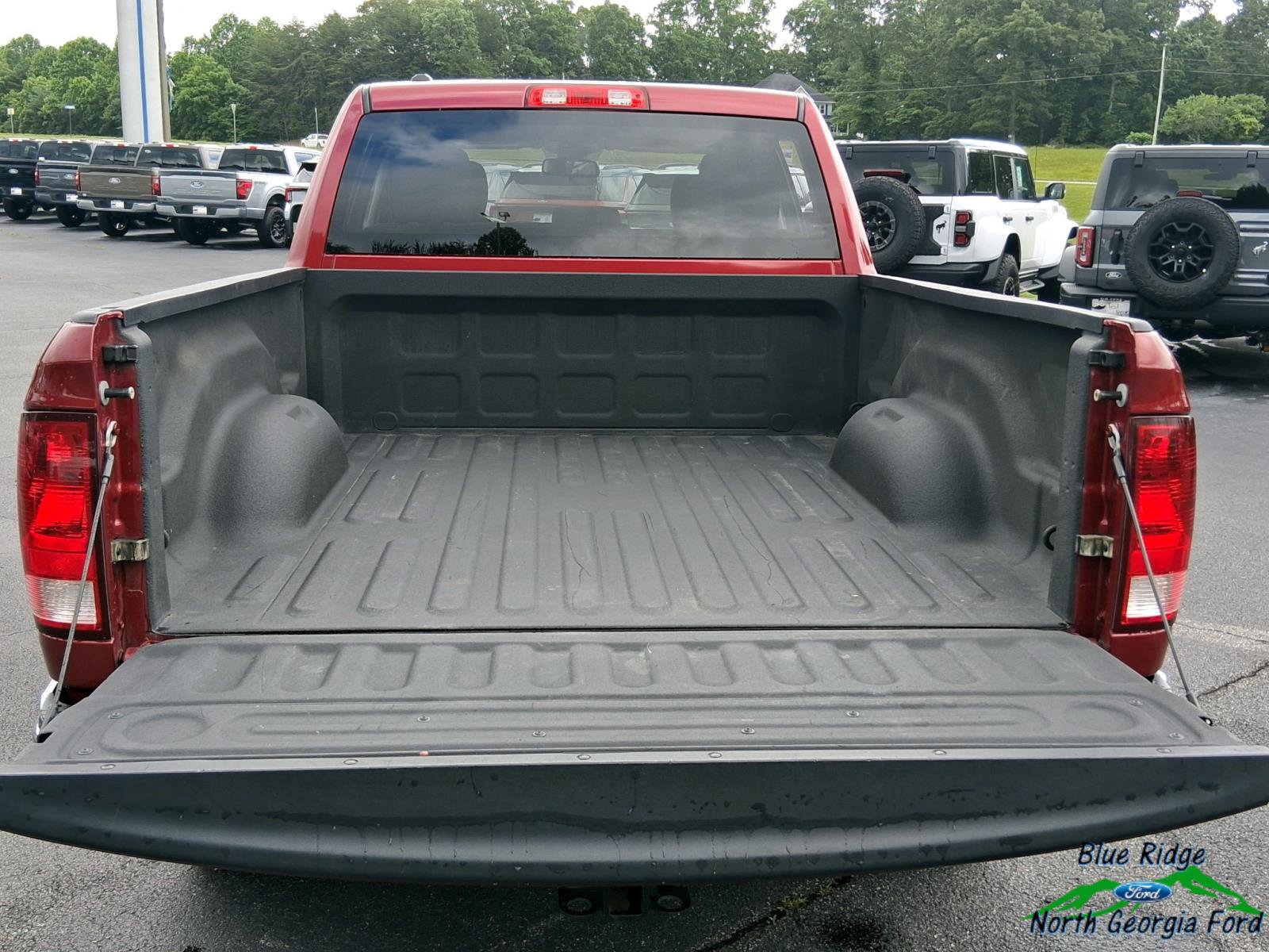 Used 2014 RAM 1500 Tradesman w/ Popular Equipment Group AWD/4WD image 14