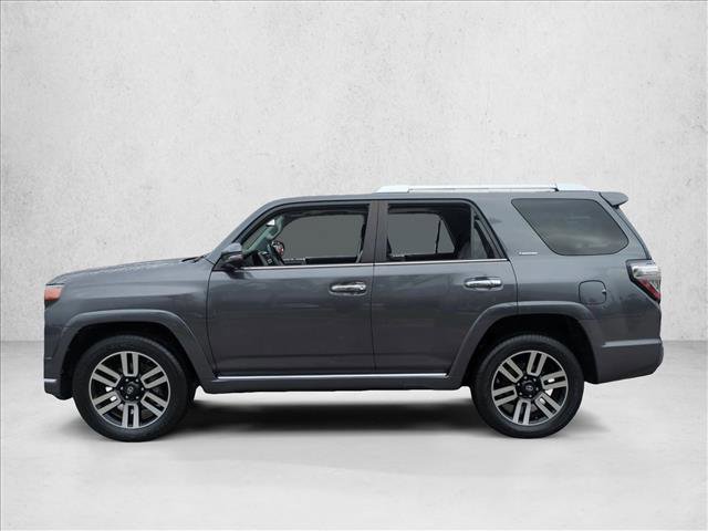 Certified 2021 Toyota 4Runner Limited image 9