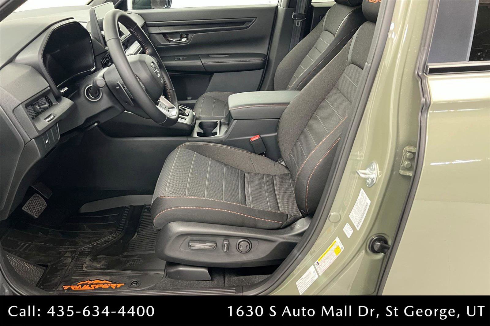 New 2026 Honda CR-V TrailSport image 17