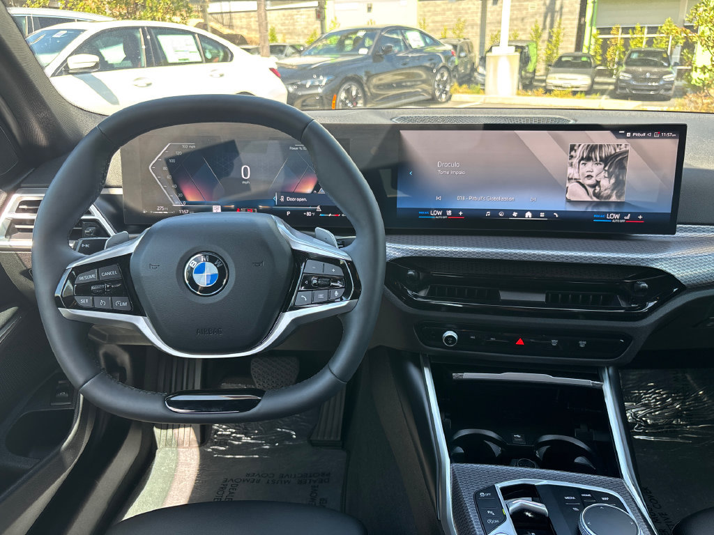 Used 2026 BMW 330i Sedan w/ Convenience Package RWD image 20