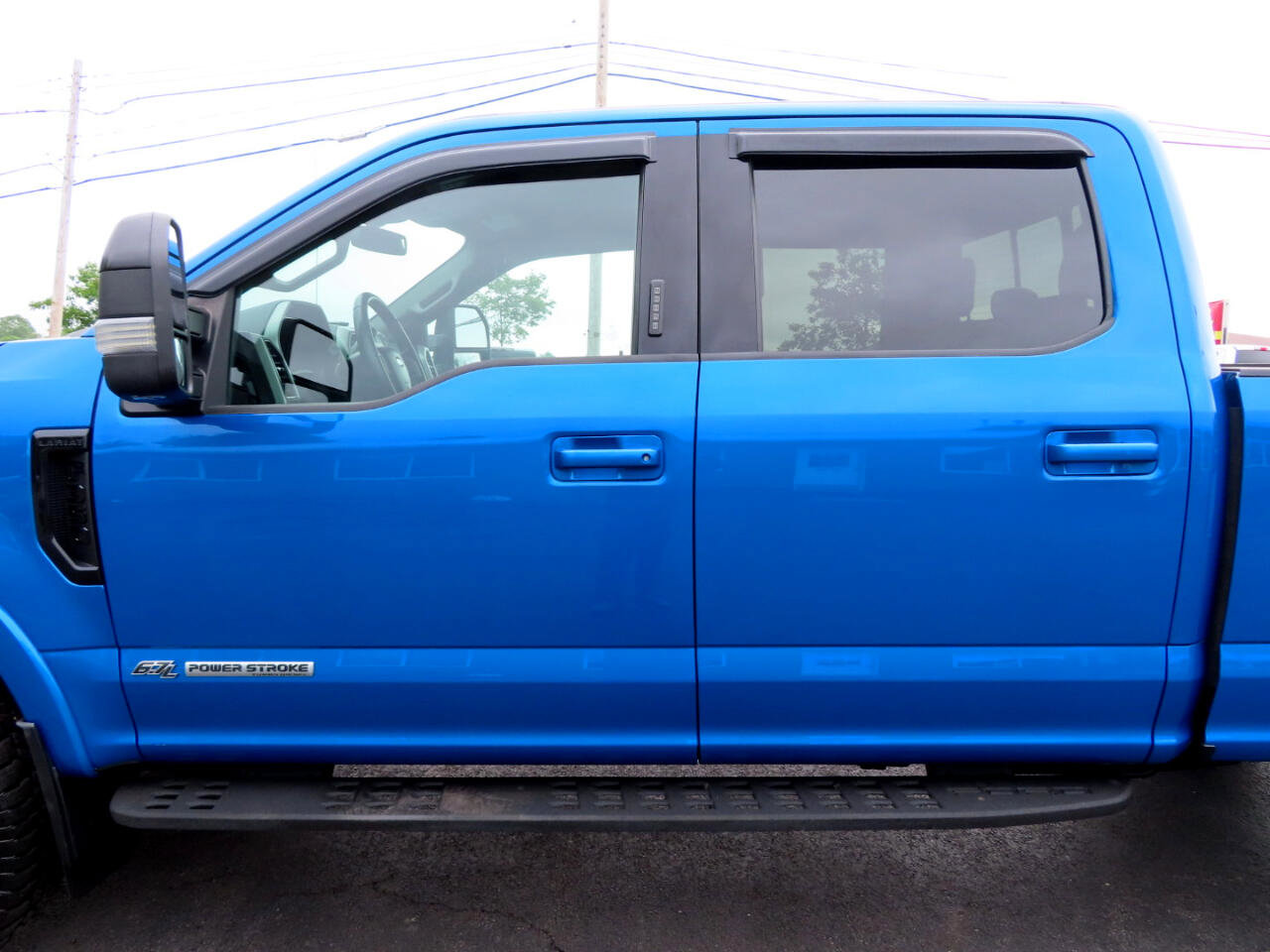 Used 2021 Ford F350 Lariat image 15