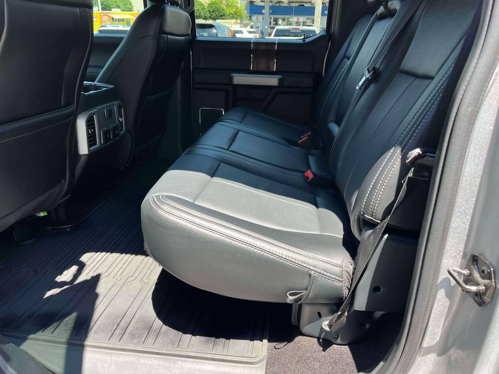 Used 2020 Ford F150 Lariat w/ FX4 Off-Road Package AWD/4WD image 16