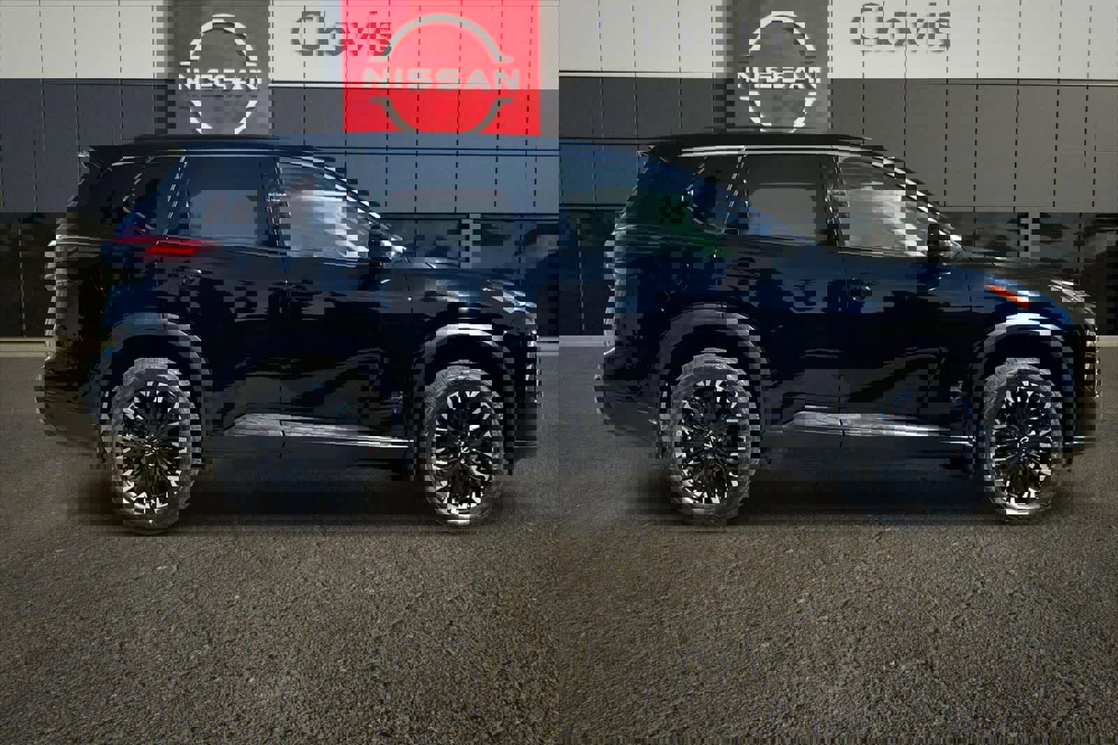 New 2026 Nissan Rogue Dark Armor image 9