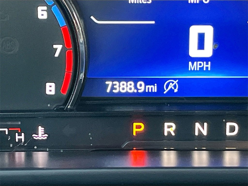 Used 2024 Ford Bronco Sport Badlands w/ Premium Package image 12