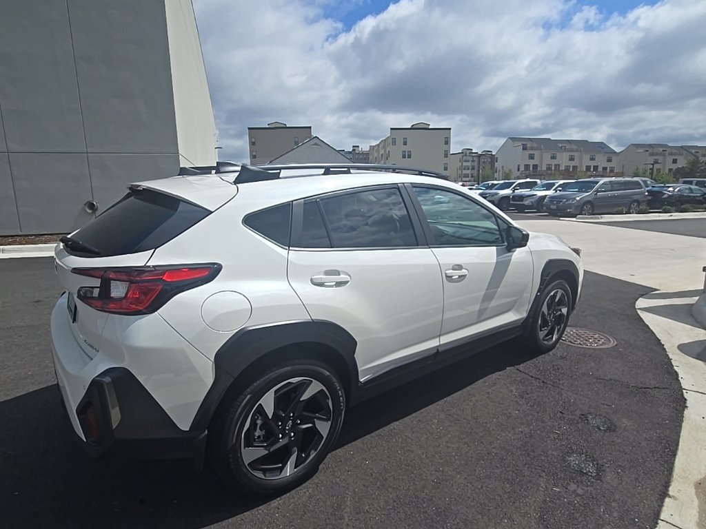 Used 2025 Subaru Crosstrek 2.5i Limited AWD/4WD image 5