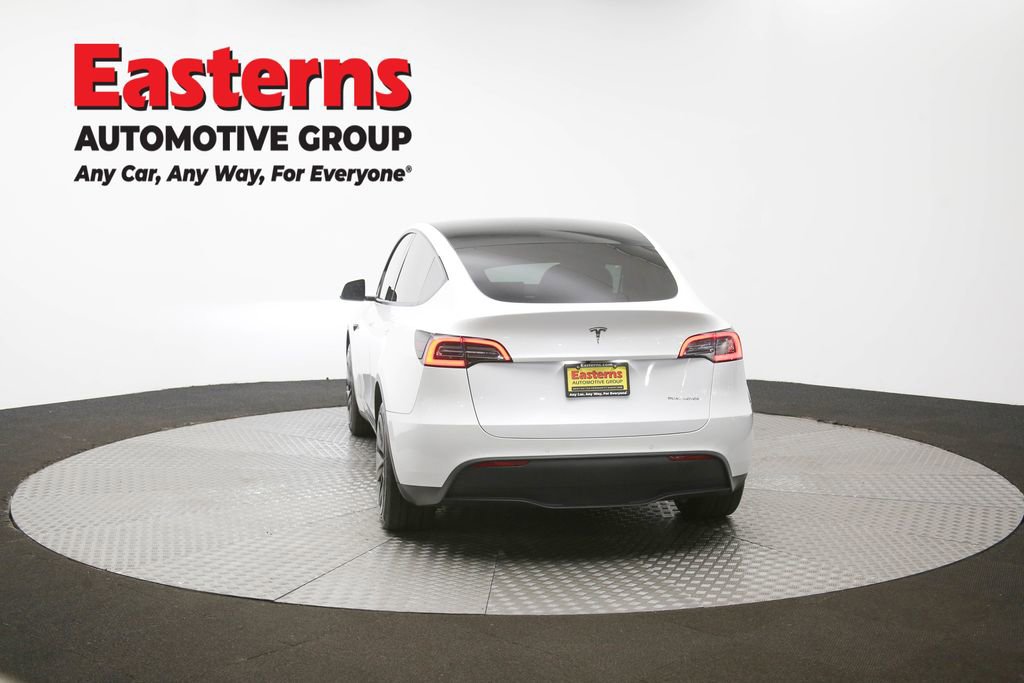 Used 2020 Tesla Model Y Long Range image 32