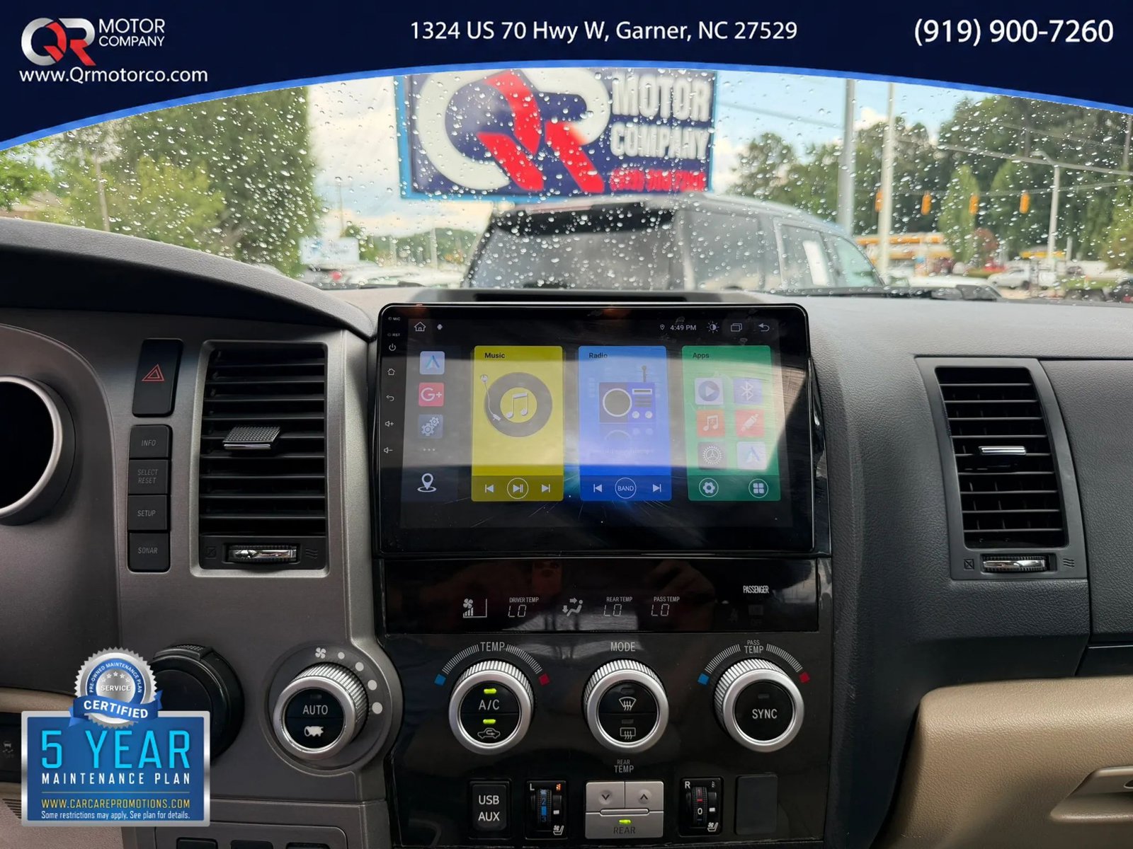 Used 2014 Toyota Sequoia Platinum RWD image 16