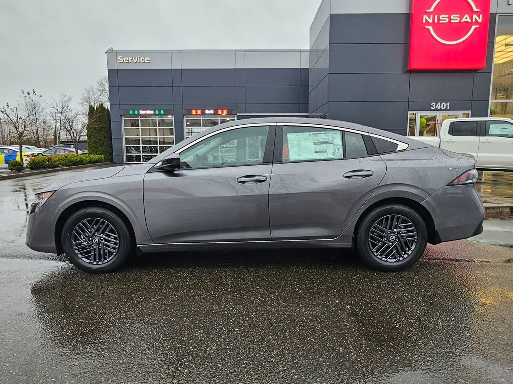 New 2026 Nissan Sentra SV image 8