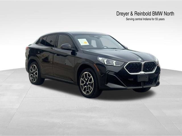 Used 2026 BMW X2 xDrive28i AWD/4WD image 9