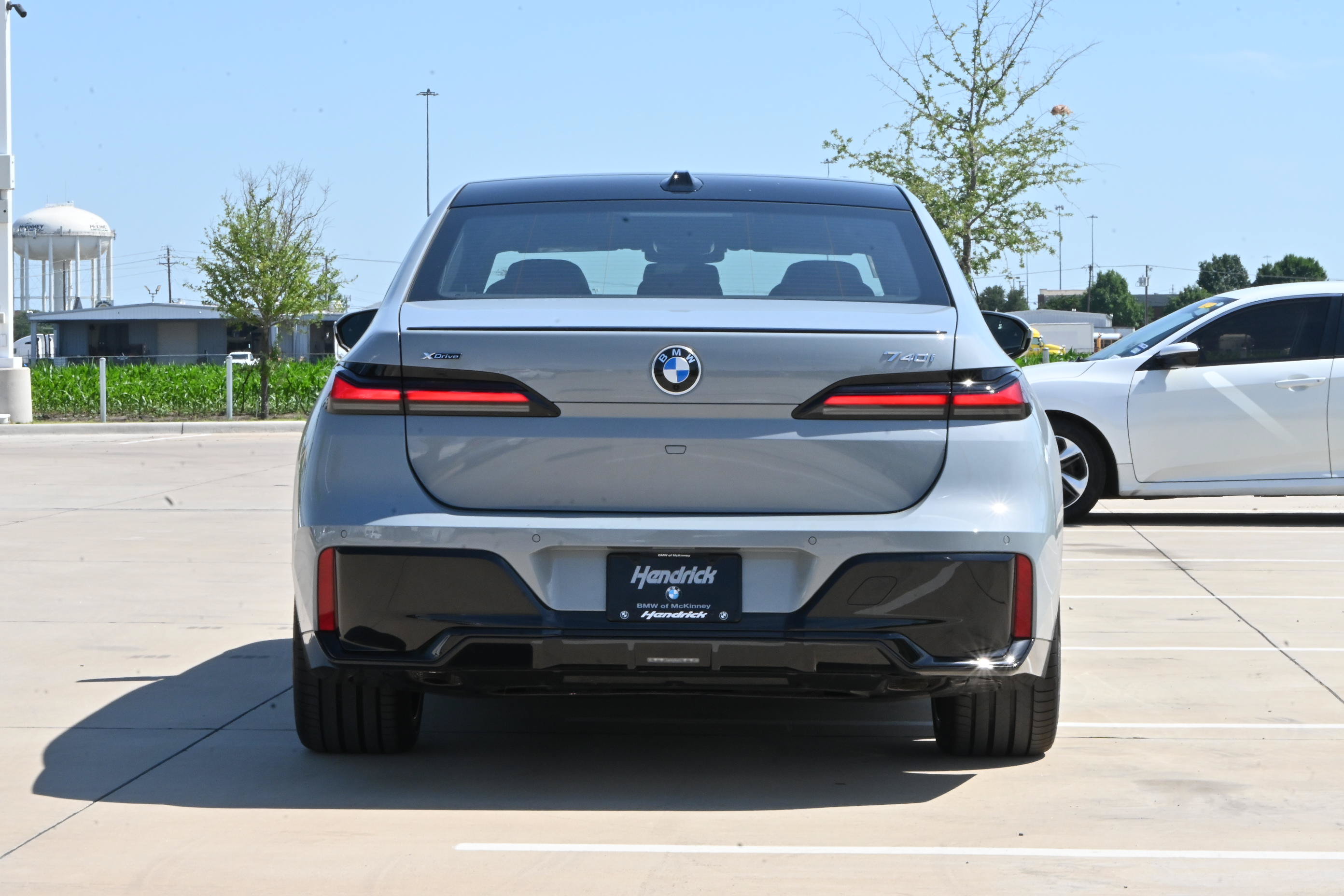 New 2026 BMW 740i xDrive AWD/4WD image 6