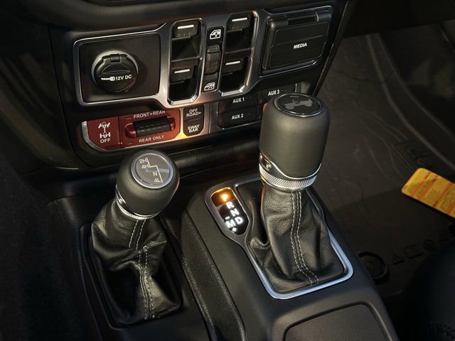 New 2026 Jeep Wrangler Unlimited Rubicon image 26