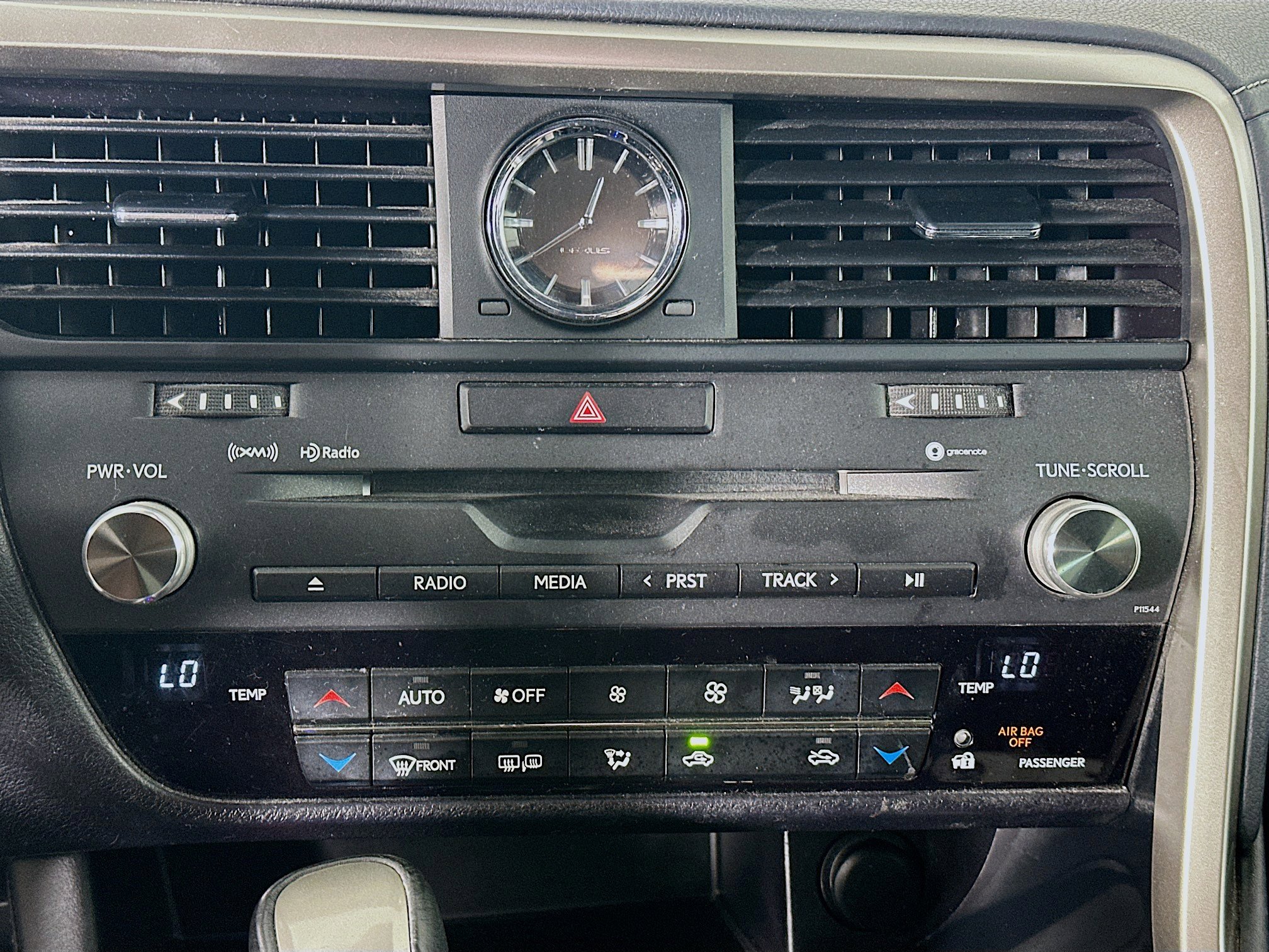 Used 2017 Lexus RX 350 FWD w/ Accessory Package image 22