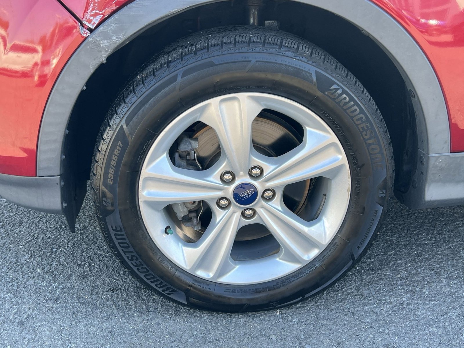 Used 2015 Ford Escape SE FWD image 20