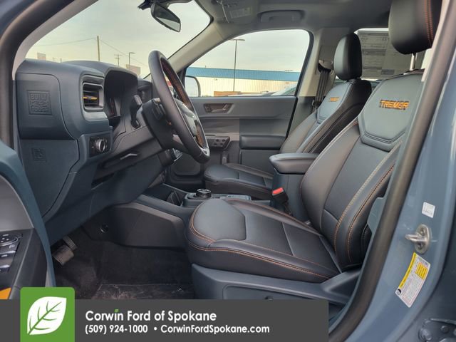 New 2026 Ford Maverick Tremor image 2