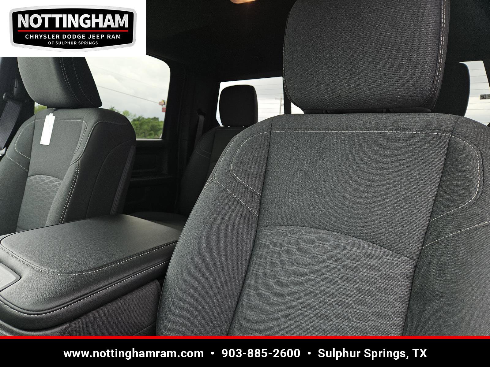New 2026 RAM 2500 Tradesman AWD/4WD image 20