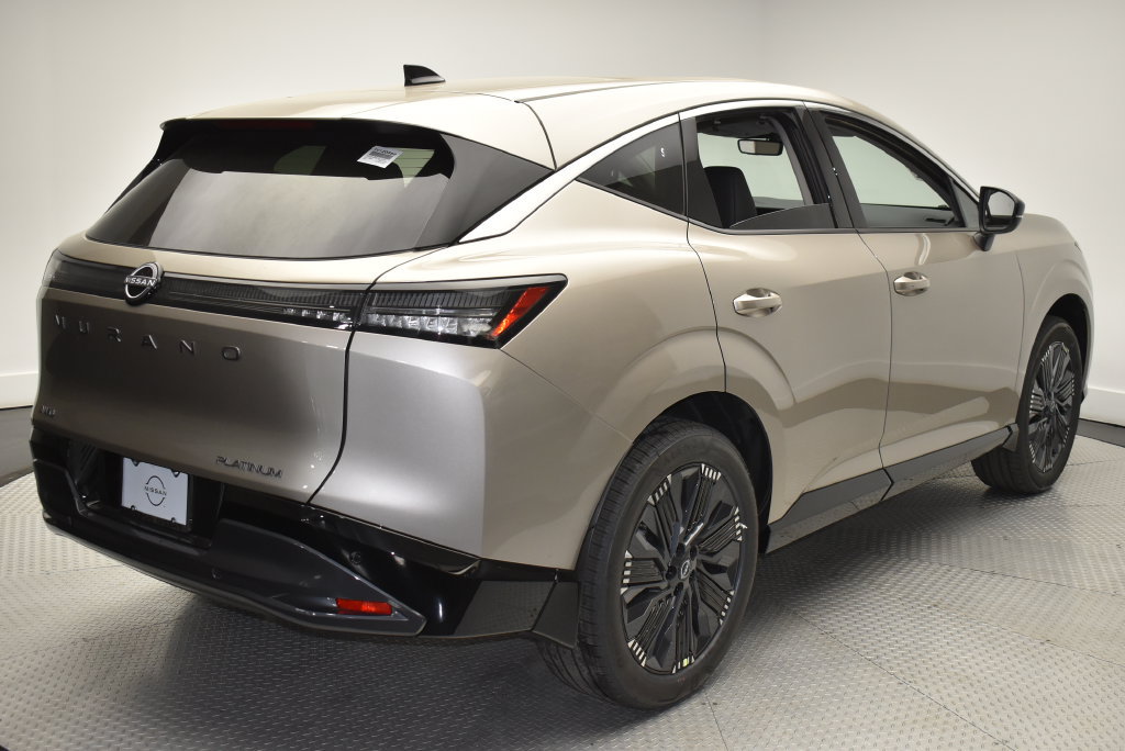 New 2026 Nissan Murano Platinum w/ Cargo Package AWD/4WD image 5