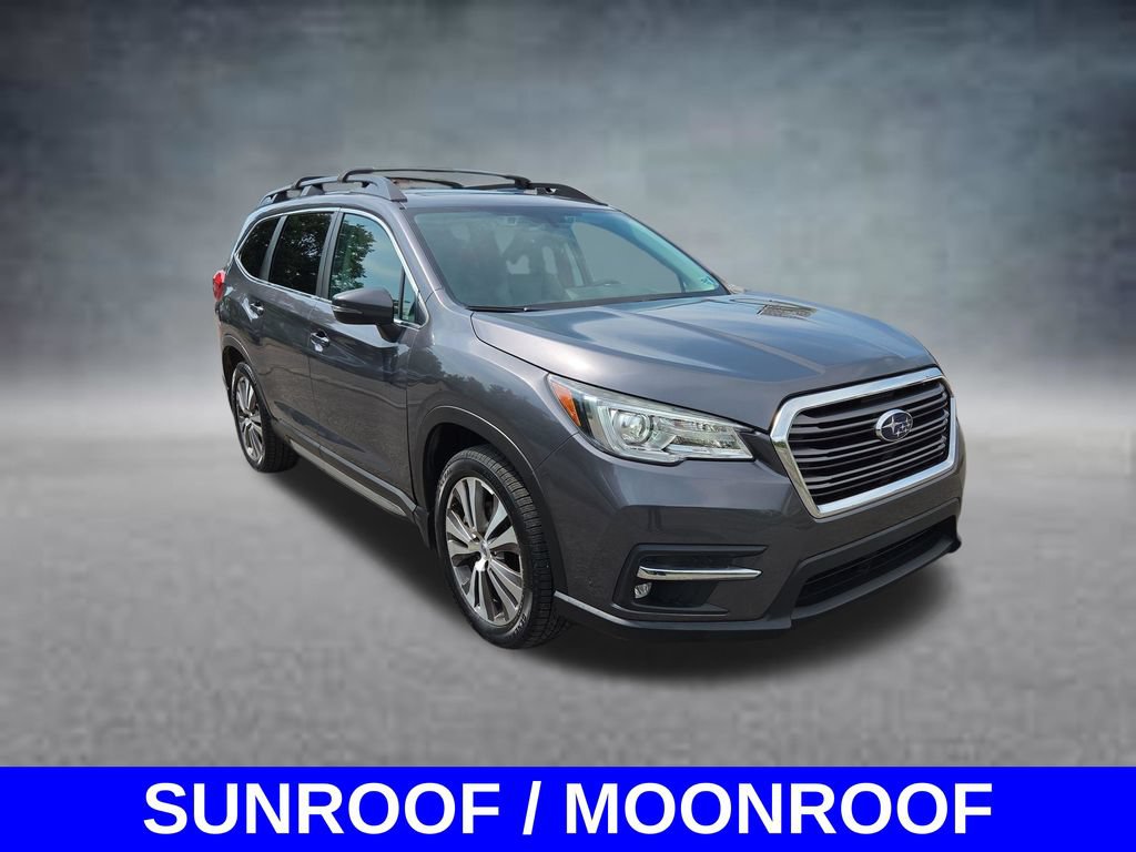 Used 2021 Subaru Ascent Limited w/ Technology Package AWD/4WD image 3