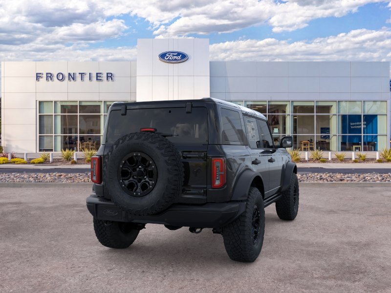 New 2026 Ford Bronco Badlands AWD/4WD image 34