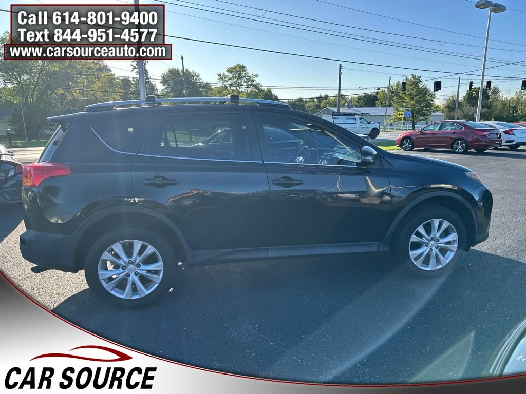 Used 2014 Toyota RAV4 Limited AWD/4WD image 10