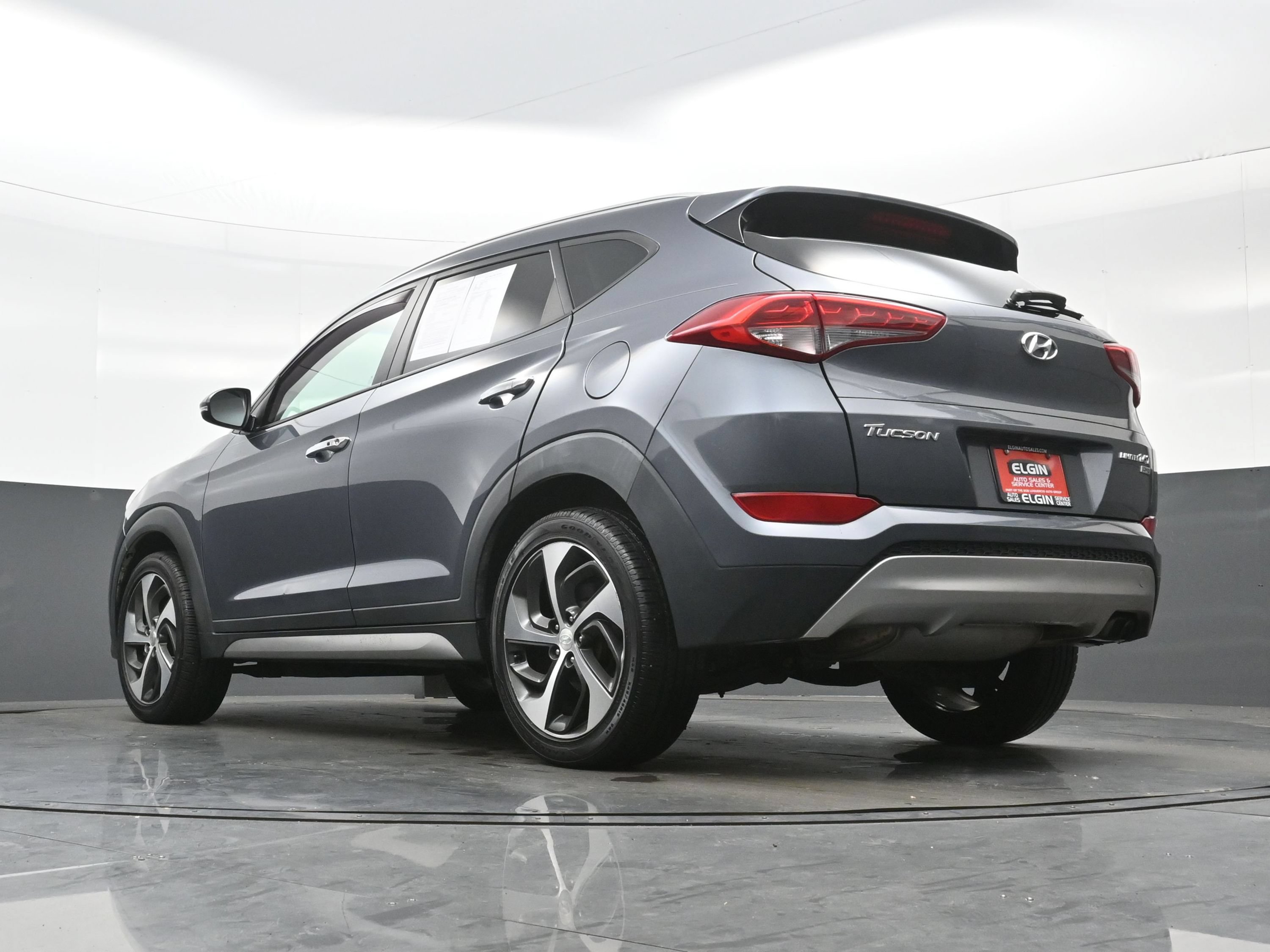 Used 2017 Hyundai Tucson Limited w/ Cargo Package AWD/4WD image 26