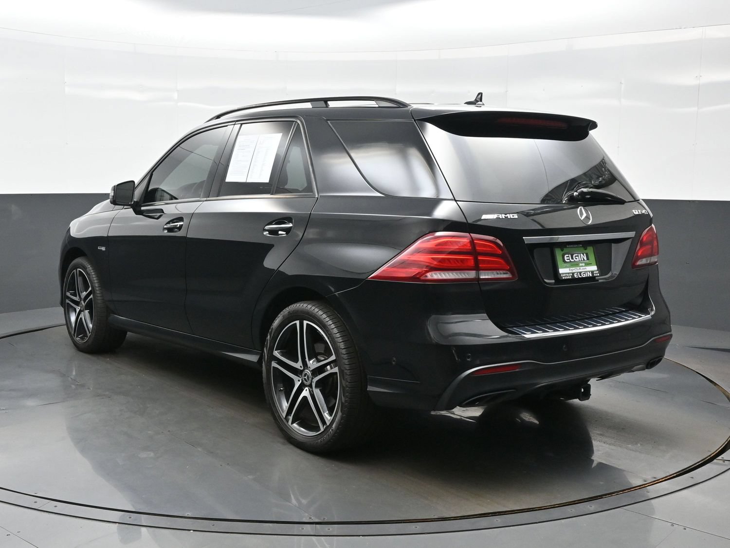 Used 2017 Mercedes-Benz GLE 43 AMG 4MATIC image 5