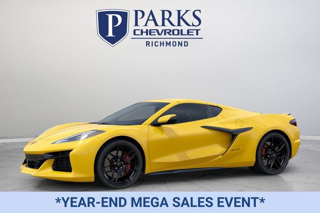 New 2025 Chevrolet Corvette Z06 image 2