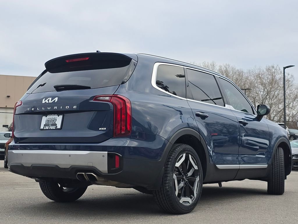 Used 2023 Kia Telluride S w/ S Sunroof Package image 17