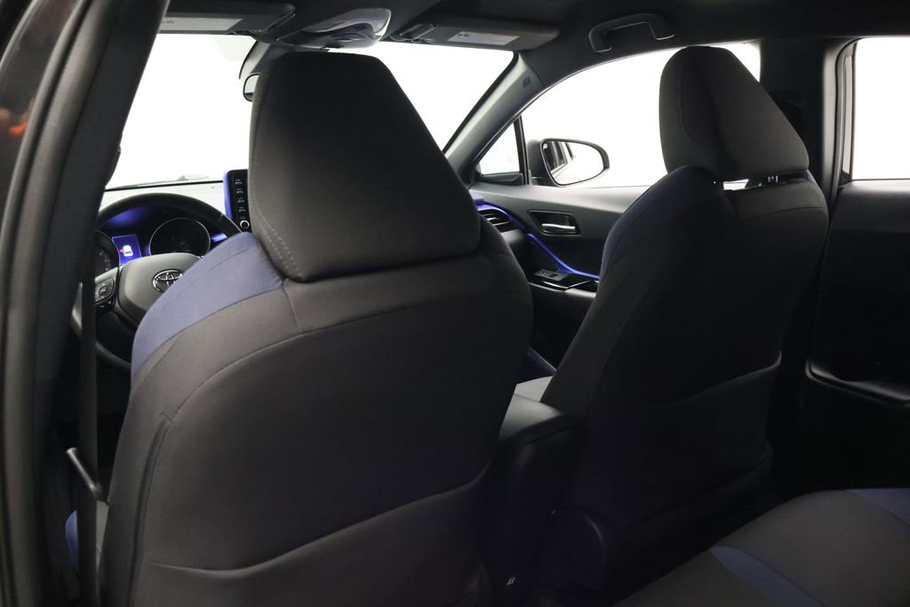 Certified 2022 Toyota C-HR XLE FWD image 19