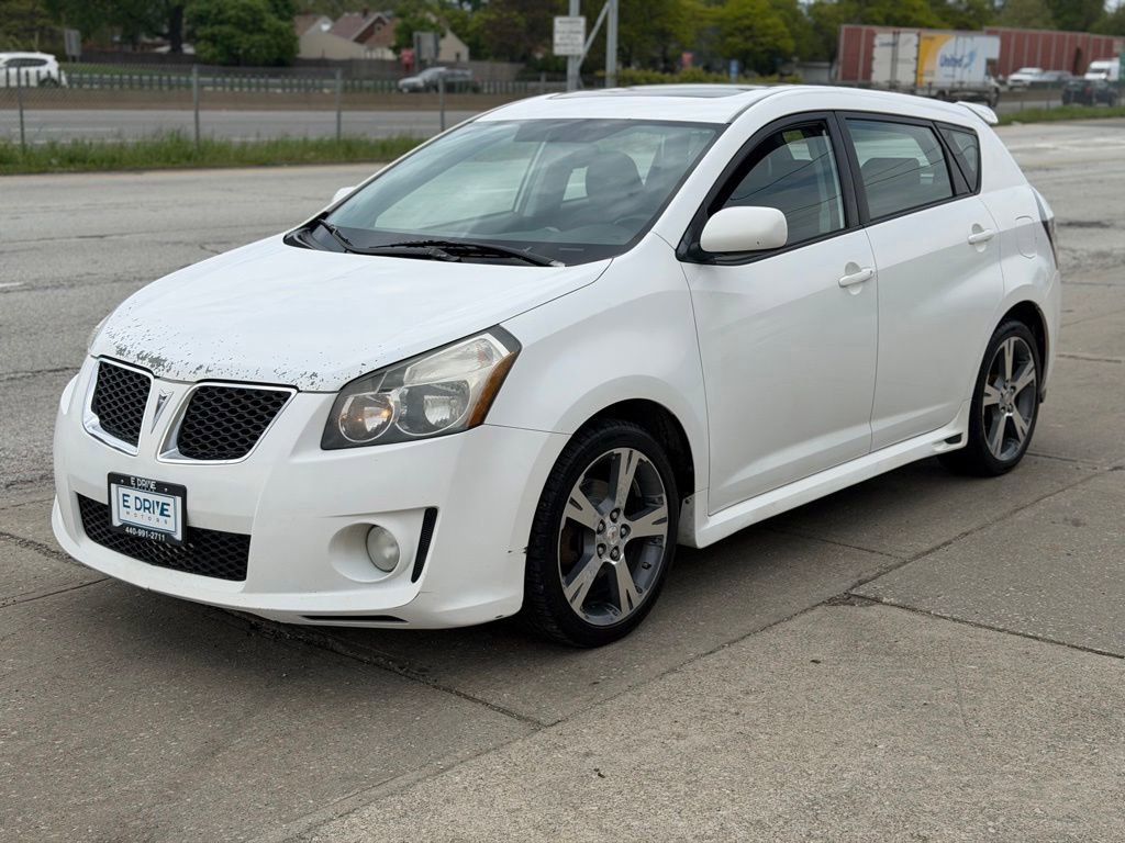Used 2009 Pontiac Vibe GT FWD image 1