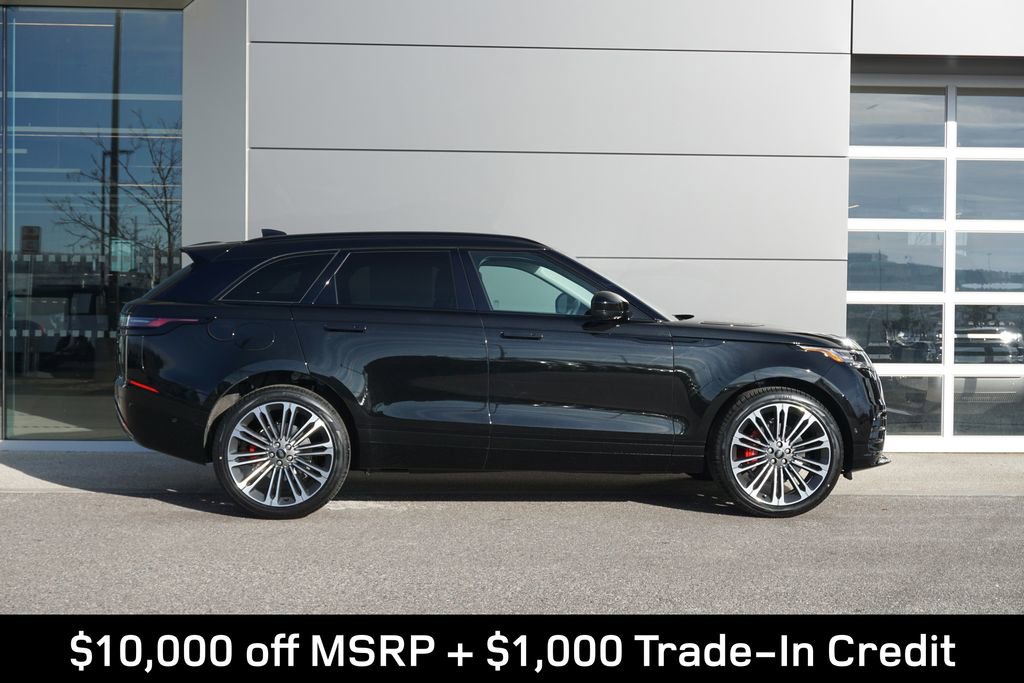 New 2025 Land Rover Range Rover Velar Dynamic SE image 7