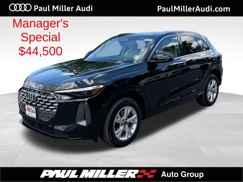 Used 2025 Audi Q5 Premium w/ Convenience Package AWD/4WD 360° Tour