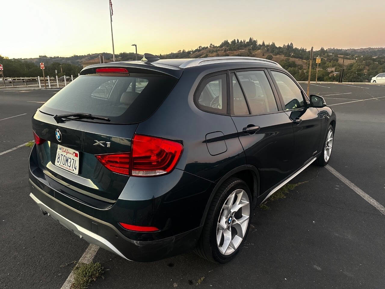 Used 2014 BMW X1 xDrive28i image 5