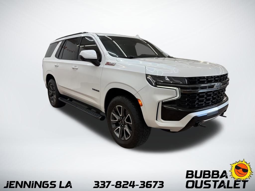 Used 2022 Chevrolet Tahoe Z71 w/ Max Trailering Package image 8