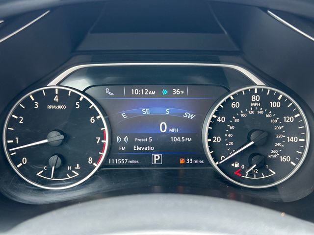 Used 2016 Nissan Murano Platinum image 19