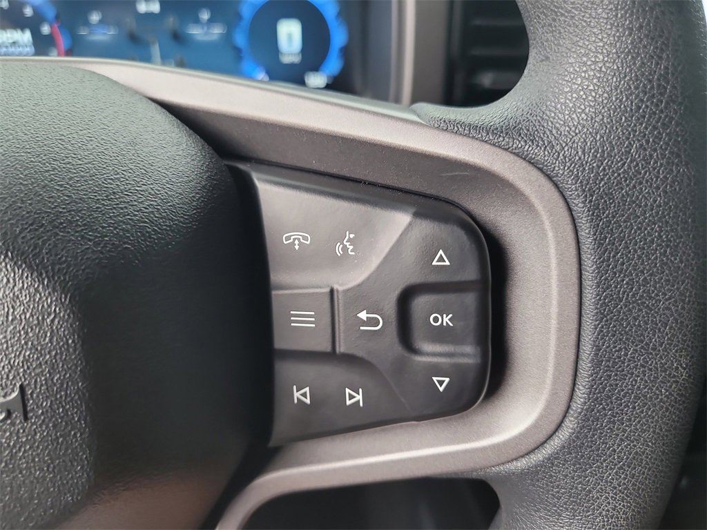 Certified 2025 Ford Bronco 4-Door image 26