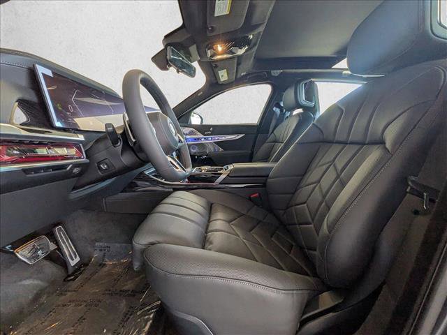 New 2026 BMW 740i image 4