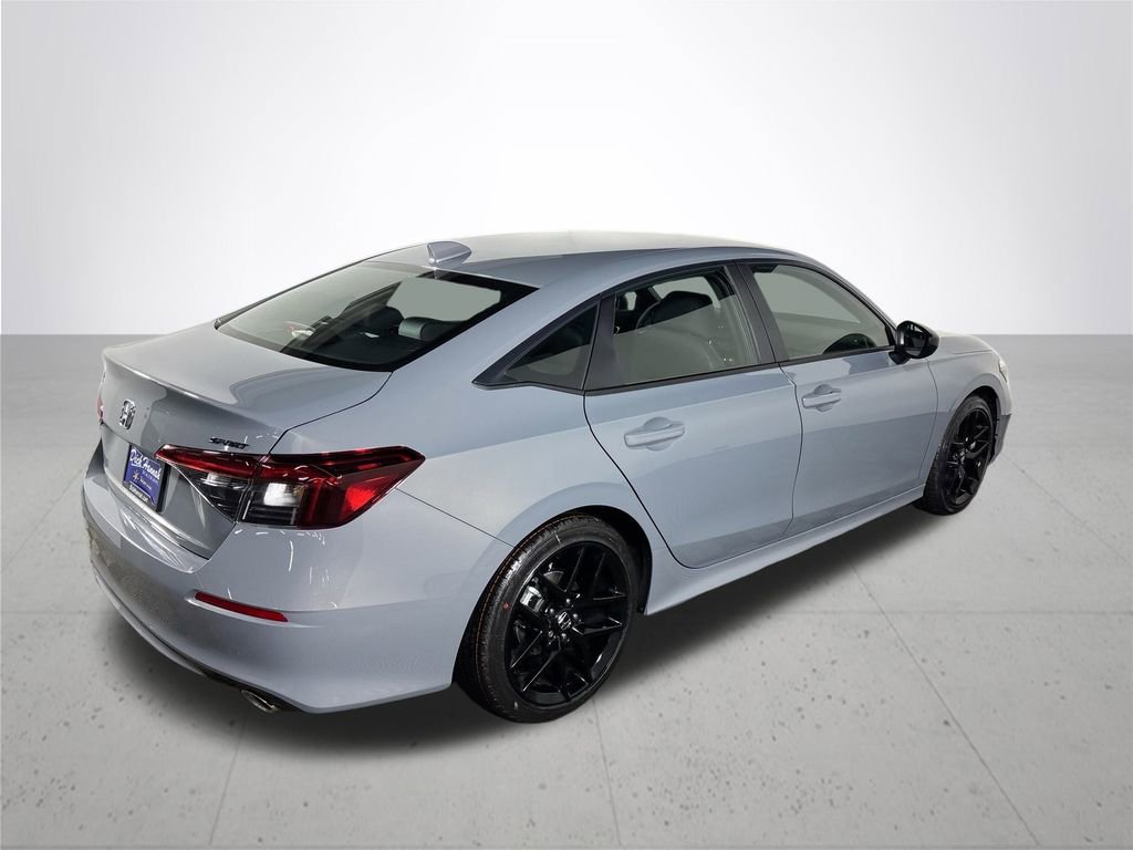 New 2026 Honda Civic Sport image 6