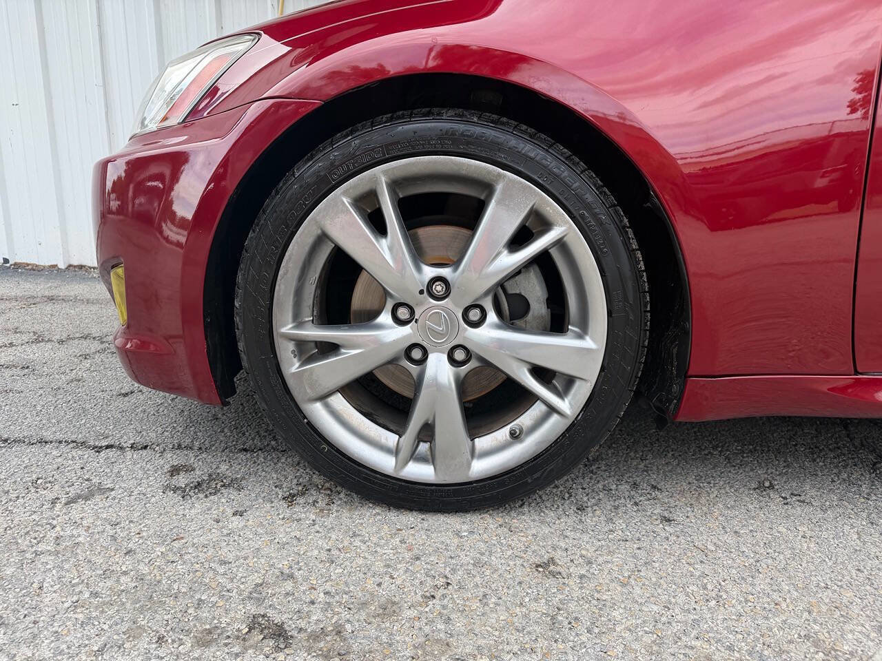 Used 2010 Lexus IS 250 image 36