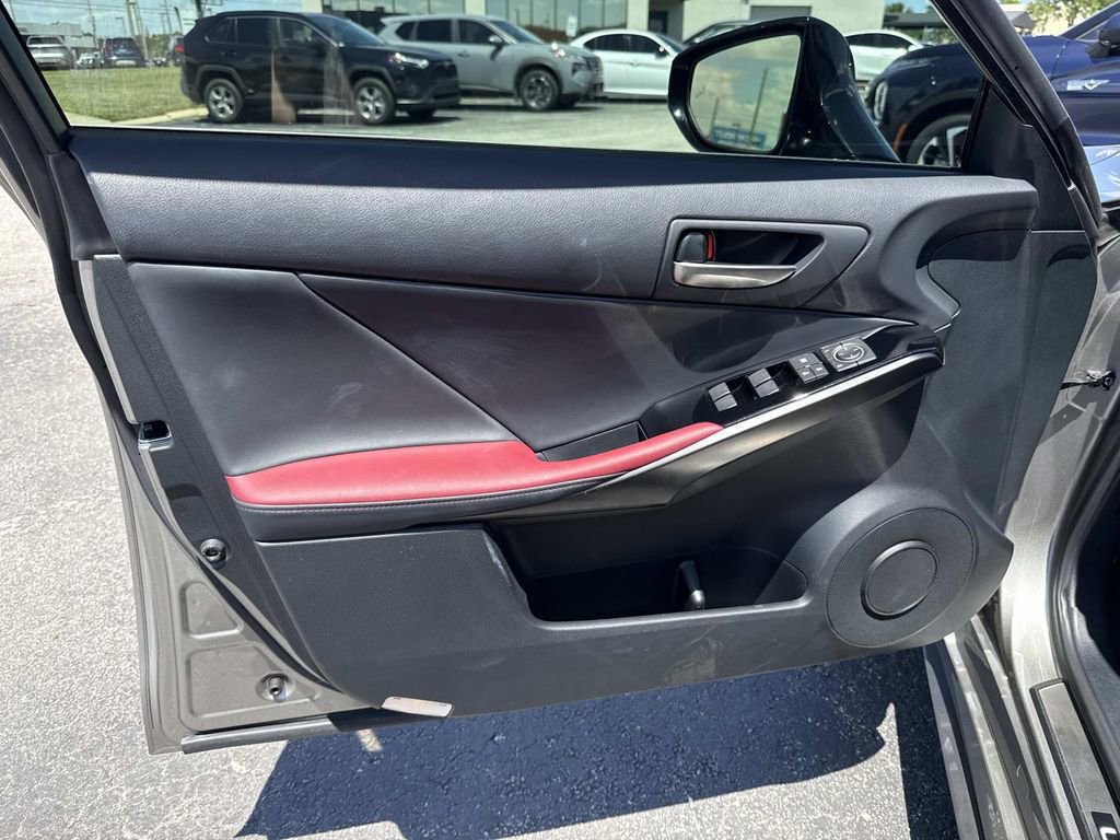 Used 2023 Lexus IS 300 w/ Comfort Package RWD image 19