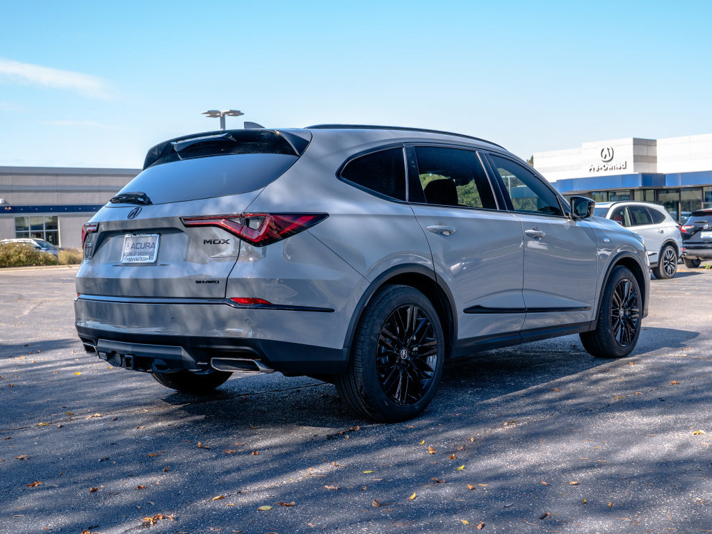 Certified 2025 Acura MDX A-Spec w/ Advance Package AWD/4WD image 11