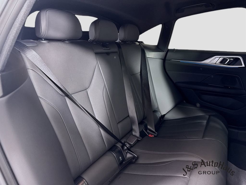 Used 2025 BMW i4 M50 w/ Parking Assistance Package image 34