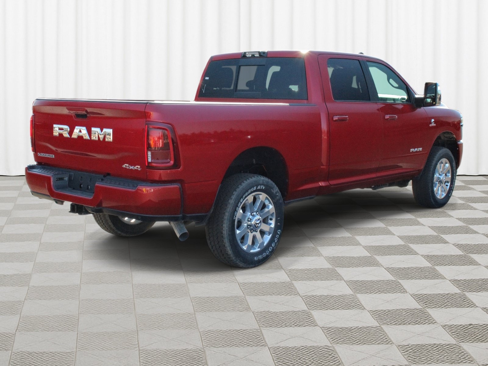 New 2026 RAM 3500 Laramie image 33