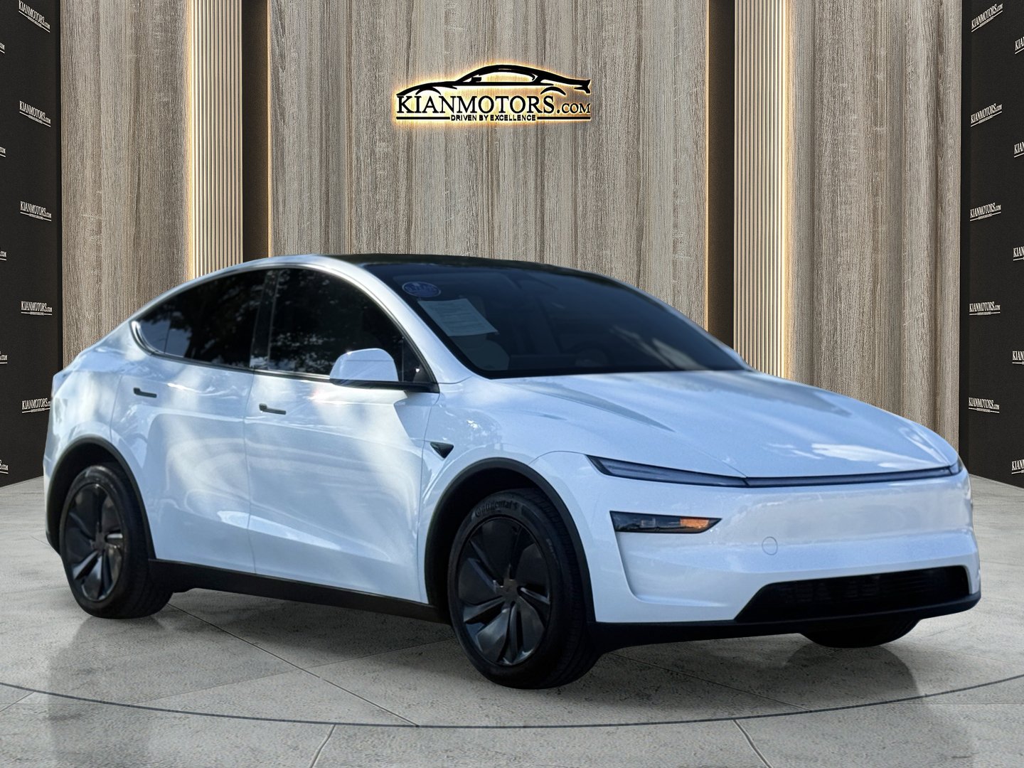 Used 2026 Tesla Model Y 2WD