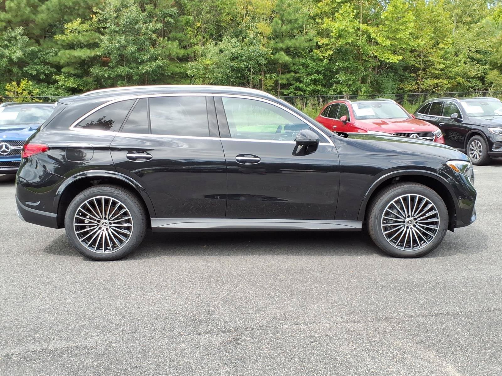 New 2026 Mercedes-Benz GLC 300 4MATIC image 7
