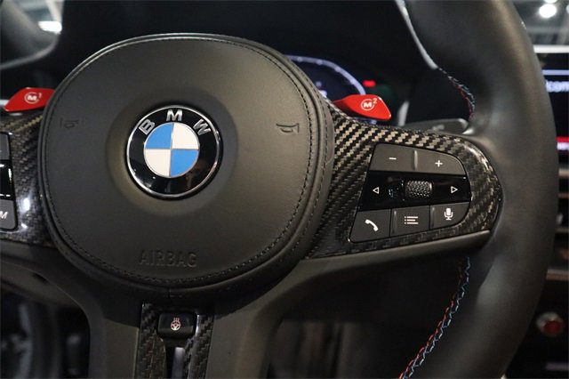 Used 2022 BMW M3 w/ Executive Package image 33
