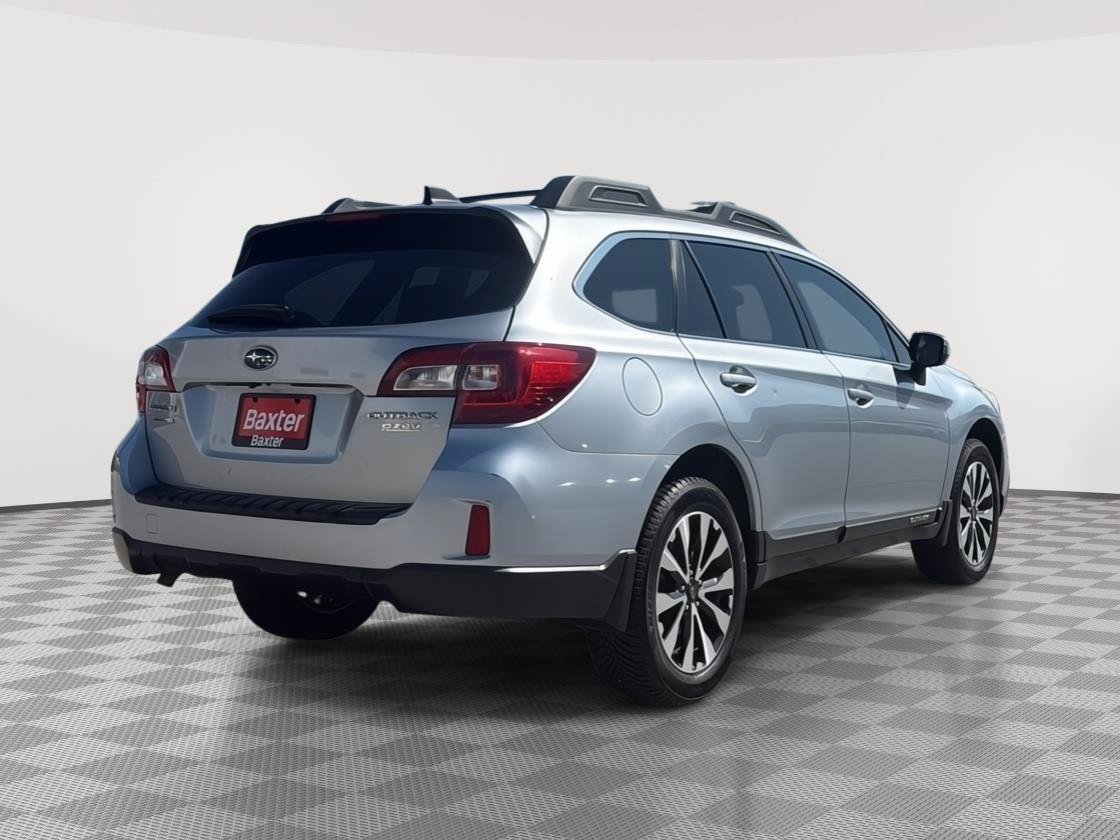 Used 2017 Subaru Outback 2.5i Limited w/ Popular Package #5 AWD/4WD image 18