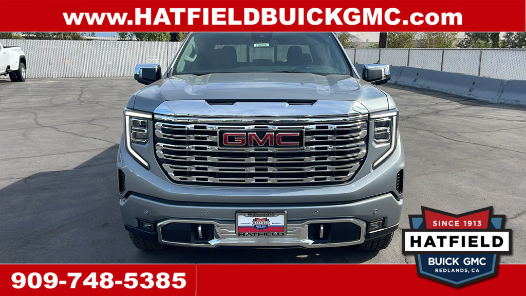 New 2026 GMC Sierra 1500 Denali AWD/4WD image 8