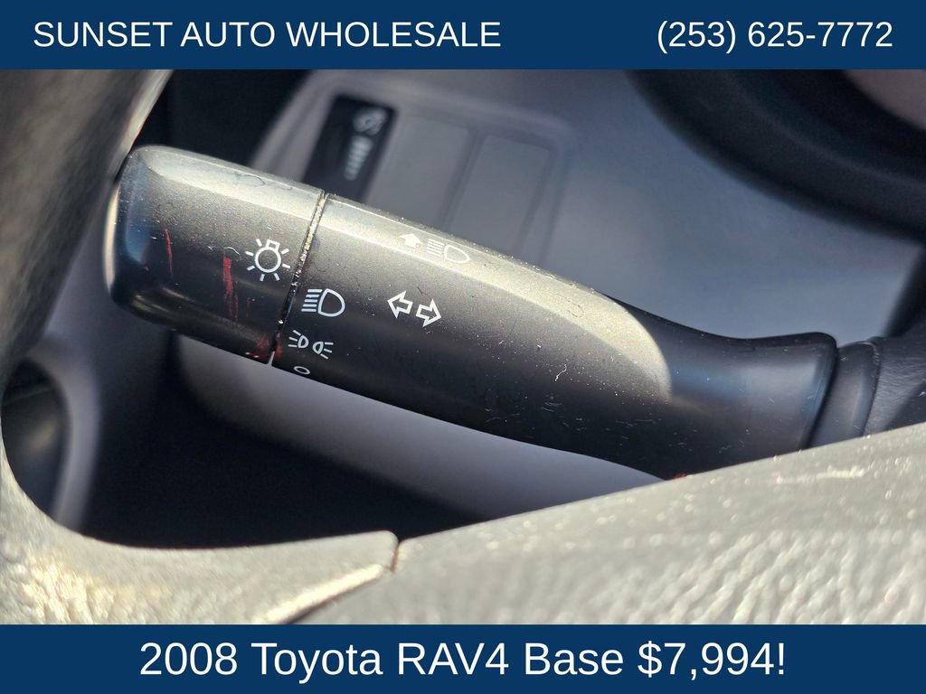 Used 2008 Toyota RAV4 2WD image 28