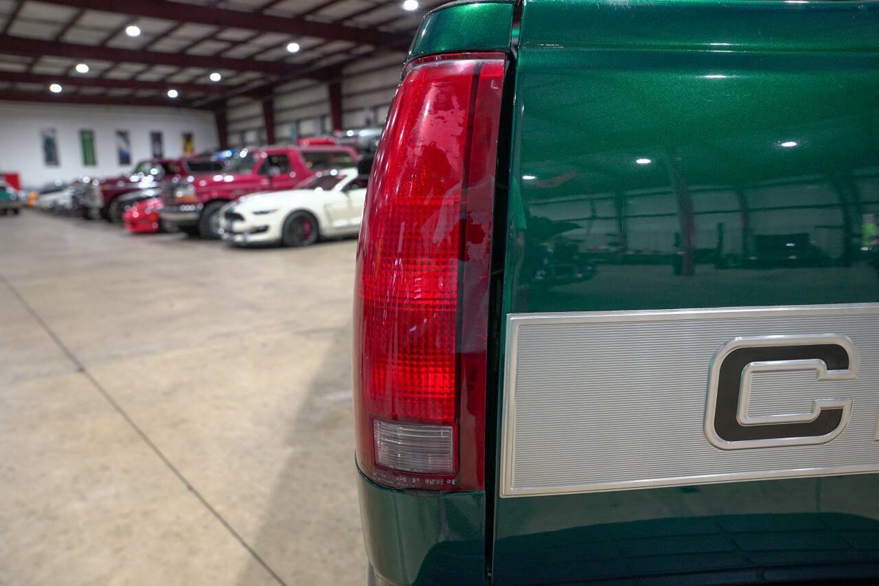 Used 1997 Chevrolet Silverado 1500 4x4 Extended Cab image 37